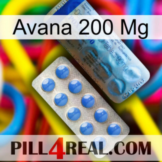 Avana 200Mg 40